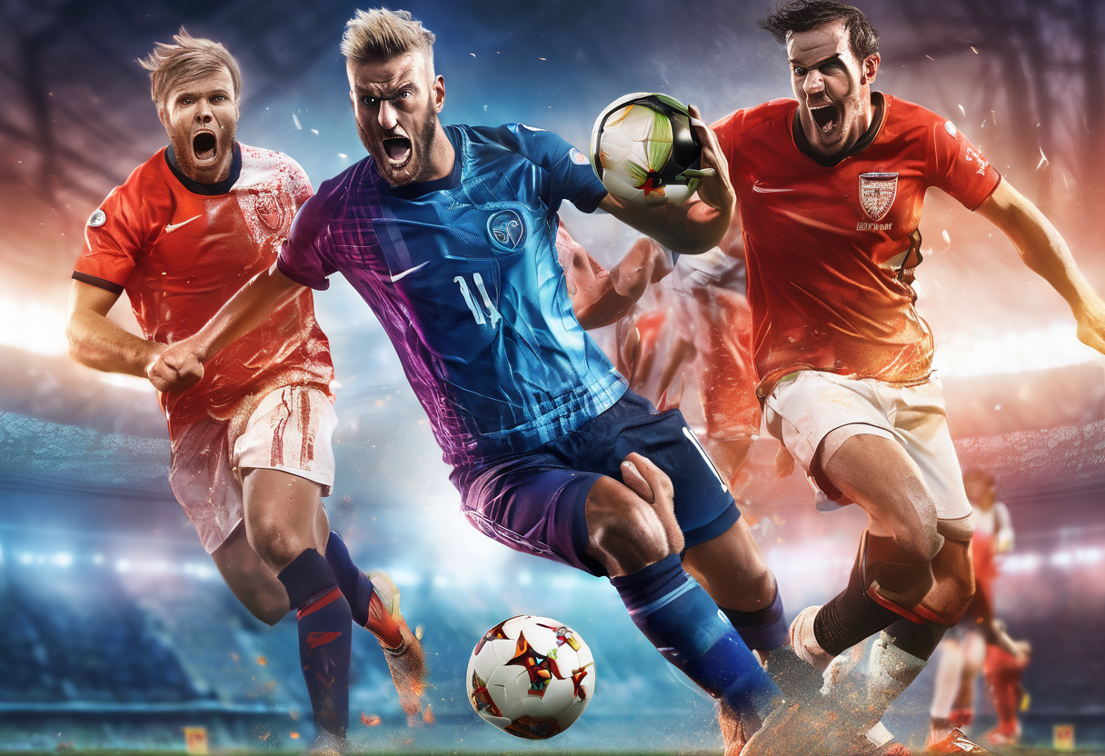 Exciting Match Highlights from the Latest Games